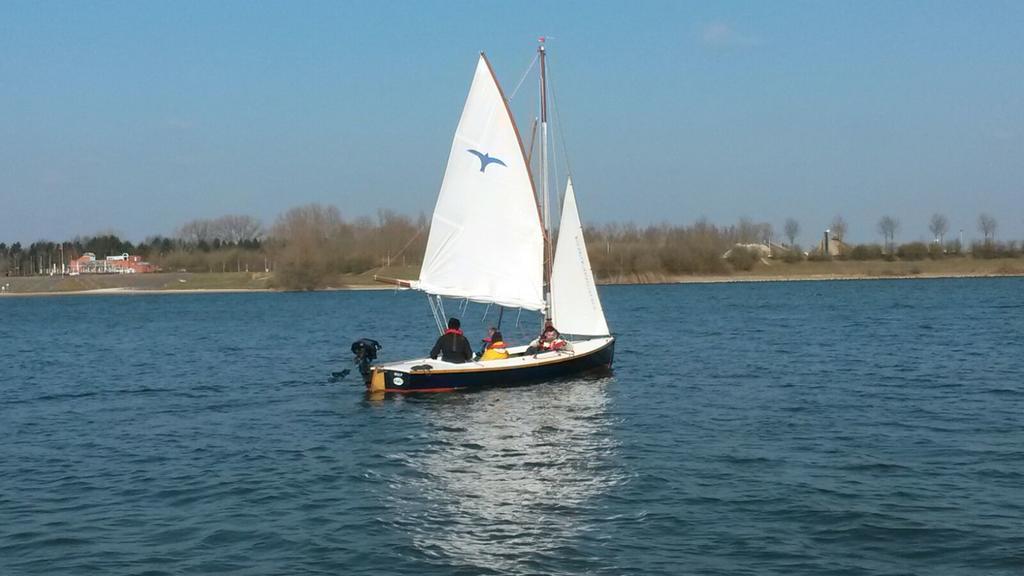 מסיק Thuiskomen, Genieten Aan Het Water מראה חיצוני תמונה